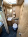 USED 2025 25 AUTO-TRAIL FRONTIER COMANCHE  6 BERTH MOTORHOME AUTOMATIC 2.2 180BHP 