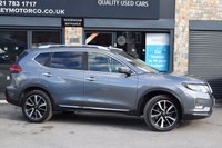 USED 2017 67 NISSAN X-TRAIL 2.0 DCI TEKNA XTRONIC 5d 175 BHP FULL NISSAN SERVICE HISTORY 2 KEYS