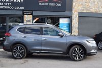 USED 2017 67 NISSAN X-TRAIL 2.0 DCI TEKNA XTRONIC 5d 175 BHP FULL NISSAN SERVICE HISTORY 2 KEYS
