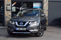 USED 2017 67 NISSAN X-TRAIL 2.0 DCI TEKNA XTRONIC 5d 175 BHP FULL NISSAN SERVICE HISTORY 2 KEYS