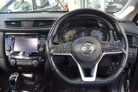 USED 2017 67 NISSAN X-TRAIL 2.0 DCI TEKNA XTRONIC 5d 175 BHP FULL NISSAN SERVICE HISTORY 2 KEYS