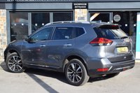 USED 2017 67 NISSAN X-TRAIL 2.0 DCI TEKNA XTRONIC 5d 175 BHP FULL NISSAN SERVICE HISTORY 2 KEYS