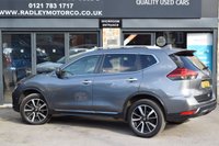 USED 2017 67 NISSAN X-TRAIL 2.0 DCI TEKNA XTRONIC 5d 175 BHP FULL NISSAN SERVICE HISTORY 2 KEYS