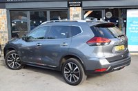 USED 2017 67 NISSAN X-TRAIL 2.0 DCI TEKNA XTRONIC 5d 175 BHP FULL NISSAN SERVICE HISTORY 2 KEYS