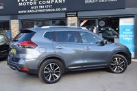 USED 2017 67 NISSAN X-TRAIL 2.0 DCI TEKNA XTRONIC 5d 175 BHP FULL NISSAN SERVICE HISTORY 2 KEYS