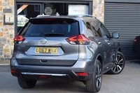 USED 2017 67 NISSAN X-TRAIL 2.0 DCI TEKNA XTRONIC 5d 175 BHP FULL NISSAN SERVICE HISTORY 2 KEYS