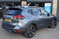 USED 2017 67 NISSAN X-TRAIL 2.0 DCI TEKNA XTRONIC 5d 175 BHP FULL NISSAN SERVICE HISTORY 2 KEYS