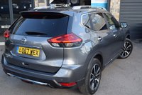 USED 2017 67 NISSAN X-TRAIL 2.0 DCI TEKNA XTRONIC 5d 175 BHP FULL NISSAN SERVICE HISTORY 2 KEYS