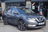 USED 2017 67 NISSAN X-TRAIL 2.0 DCI TEKNA XTRONIC 5d 175 BHP FULL NISSAN SERVICE HISTORY 2 KEYS