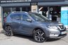 USED 2017 67 NISSAN X-TRAIL 2.0 DCI TEKNA XTRONIC 5d 175 BHP FULL NISSAN SERVICE HISTORY 2 KEYS
