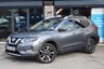 USED 2017 67 NISSAN X-TRAIL 2.0 DCI TEKNA XTRONIC 5d 175 BHP FULL NISSAN SERVICE HISTORY 2 KEYS