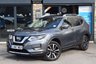 USED 2017 67 NISSAN X-TRAIL 2.0 DCI TEKNA XTRONIC 5d 175 BHP FULL NISSAN SERVICE HISTORY 2 KEYS