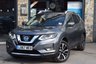 USED 2017 67 NISSAN X-TRAIL 2.0 DCI TEKNA XTRONIC 5d 175 BHP FULL NISSAN SERVICE HISTORY 2 KEYS