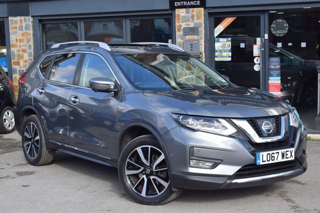 2017 67 Nissan X-Trail 2.0 DCI TEKNA XTRONIC 5d 175 BHP