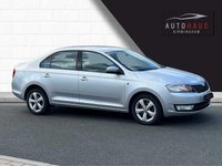 USED 2014 14 SKODA RAPID 1.2 SE TSI 5d 104 BHP WARRANTY INCLUDED - NATIONWIDE DELIVERY