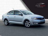 USED 2014 14 SKODA RAPID 1.2 SE TSI 5d 104 BHP WARRANTY INCLUDED - NATIONWIDE DELIVERY