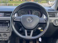 USED 2014 14 SKODA RAPID 1.2 SE TSI 5d 104 BHP WARRANTY INCLUDED - NATIONWIDE DELIVERY