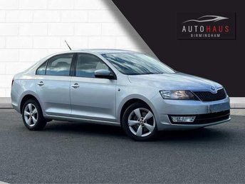 2014 SKODA RAPID