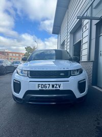 USED 2017 67 LAND ROVER RANGE ROVER EVOQUE 2.0 TD4 HSE DYNAMIC 5d 177 BHP 