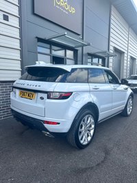 USED 2017 67 LAND ROVER RANGE ROVER EVOQUE 2.0 TD4 HSE DYNAMIC 5d 177 BHP 
