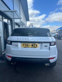USED 2017 67 LAND ROVER RANGE ROVER EVOQUE 2.0 TD4 HSE DYNAMIC 5d 177 BHP 