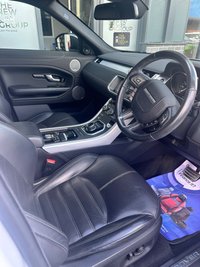 USED 2017 67 LAND ROVER RANGE ROVER EVOQUE 2.0 TD4 HSE DYNAMIC 5d 177 BHP 