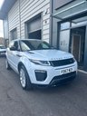 USED 2017 67 LAND ROVER RANGE ROVER EVOQUE 2.0 TD4 HSE DYNAMIC 5d 177 BHP 