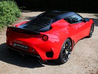 USED 2018 68 LOTUS EVORA 3.5 GT SPORT 2d 410 BHP FULL SERVICE HISTORY, APPLE CARPLAY, 12 MONTH WARRANTY, STUNNING CONDITION, CARBON, MANUAL, HUGE SPEC, REVERSE CAMERA, FRONT END PAINT PROTECTION