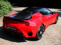 USED 2018 68 LOTUS EVORA 3.5 GT SPORT 2d 410 BHP FULL SERVICE HISTORY, APPLE CARPLAY, 12 MONTH WARRANTY, STUNNING CONDITION, CARBON, MANUAL, HUGE SPEC, REVERSE CAMERA, FRONT END PAINT PROTECTION
