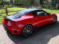 USED 2018 68 LOTUS EVORA 3.5 GT SPORT 2d 410 BHP FULL SERVICE HISTORY, APPLE CARPLAY, 12 MONTH WARRANTY, STUNNING CONDITION, CARBON, MANUAL, HUGE SPEC, REVERSE CAMERA, FRONT END PAINT PROTECTION