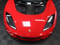 USED 2018 68 LOTUS EVORA 3.5 GT SPORT 2d 410 BHP FULL SERVICE HISTORY, APPLE CARPLAY, 12 MONTH WARRANTY, STUNNING CONDITION, CARBON, MANUAL, HUGE SPEC, REVERSE CAMERA, FRONT END PAINT PROTECTION