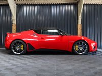 USED 2018 68 LOTUS EVORA 3.5 GT SPORT 2d 410 BHP FULL SERVICE HISTORY, APPLE CARPLAY, 12 MONTH WARRANTY, STUNNING CONDITION, CARBON, MANUAL, HUGE SPEC, REVERSE CAMERA, FRONT END PAINT PROTECTION