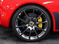 USED 2018 68 LOTUS EVORA 3.5 GT SPORT 2d 410 BHP FULL SERVICE HISTORY, APPLE CARPLAY, 12 MONTH WARRANTY, STUNNING CONDITION, CARBON, MANUAL, HUGE SPEC, REVERSE CAMERA, FRONT END PAINT PROTECTION