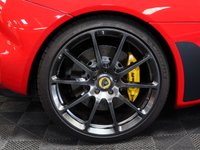 USED 2018 68 LOTUS EVORA 3.5 GT SPORT 2d 410 BHP FULL SERVICE HISTORY, APPLE CARPLAY, 12 MONTH WARRANTY, STUNNING CONDITION, CARBON, MANUAL, HUGE SPEC, REVERSE CAMERA, FRONT END PAINT PROTECTION