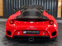 USED 2018 68 LOTUS EVORA 3.5 GT SPORT 2d 410 BHP FULL SERVICE HISTORY, APPLE CARPLAY, 12 MONTH WARRANTY, STUNNING CONDITION, CARBON, MANUAL, HUGE SPEC, REVERSE CAMERA, FRONT END PAINT PROTECTION
