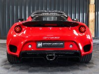 USED 2018 68 LOTUS EVORA 3.5 GT SPORT 2d 410 BHP FULL SERVICE HISTORY, APPLE CARPLAY, 12 MONTH WARRANTY, STUNNING CONDITION, CARBON, MANUAL, HUGE SPEC, REVERSE CAMERA, FRONT END PAINT PROTECTION
