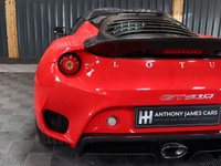 USED 2018 68 LOTUS EVORA 3.5 GT SPORT 2d 410 BHP FULL SERVICE HISTORY, APPLE CARPLAY, 12 MONTH WARRANTY, STUNNING CONDITION, CARBON, MANUAL, HUGE SPEC, REVERSE CAMERA, FRONT END PAINT PROTECTION