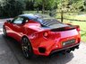 USED 2018 68 LOTUS EVORA 3.5 GT SPORT 2d 410 BHP FULL SERVICE HISTORY, APPLE CARPLAY, 12 MONTH WARRANTY, STUNNING CONDITION, CARBON, MANUAL, HUGE SPEC, REVERSE CAMERA, FRONT END PAINT PROTECTION