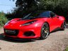 USED 2018 68 LOTUS EVORA 3.5 GT SPORT 2d 410 BHP FULL SERVICE HISTORY, APPLE CARPLAY, 12 MONTH WARRANTY, STUNNING CONDITION, CARBON, MANUAL, HUGE SPEC, REVERSE CAMERA, FRONT END PAINT PROTECTION