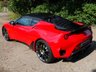 USED 2018 68 LOTUS EVORA 3.5 GT SPORT 2d 410 BHP FULL SERVICE HISTORY, APPLE CARPLAY, 12 MONTH WARRANTY, STUNNING CONDITION, CARBON, MANUAL, HUGE SPEC, REVERSE CAMERA, FRONT END PAINT PROTECTION