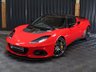 USED 2018 68 LOTUS EVORA 3.5 GT SPORT 2d 410 BHP FULL SERVICE HISTORY, APPLE CARPLAY, 12 MONTH WARRANTY, STUNNING CONDITION, CARBON, MANUAL, HUGE SPEC, REVERSE CAMERA, FRONT END PAINT PROTECTION
