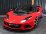 USED 2018 68 LOTUS EVORA 3.5 GT SPORT 2d 410 BHP FULL SERVICE HISTORY, APPLE CARPLAY, 12 MONTH WARRANTY, STUNNING CONDITION, CARBON, MANUAL, HUGE SPEC, REVERSE CAMERA, FRONT END PAINT PROTECTION