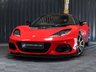 USED 2018 68 LOTUS EVORA 3.5 GT SPORT 2d 410 BHP FULL SERVICE HISTORY, APPLE CARPLAY, 12 MONTH WARRANTY, STUNNING CONDITION, CARBON, MANUAL, HUGE SPEC, REVERSE CAMERA, FRONT END PAINT PROTECTION