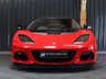 USED 2018 68 LOTUS EVORA 3.5 GT SPORT 2d 410 BHP FULL SERVICE HISTORY, APPLE CARPLAY, 12 MONTH WARRANTY, STUNNING CONDITION, CARBON, MANUAL, HUGE SPEC, REVERSE CAMERA, FRONT END PAINT PROTECTION