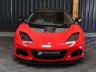 USED 2018 68 LOTUS EVORA 3.5 GT SPORT 2d 410 BHP FULL SERVICE HISTORY, APPLE CARPLAY, 12 MONTH WARRANTY, STUNNING CONDITION, CARBON, MANUAL, HUGE SPEC, REVERSE CAMERA, FRONT END PAINT PROTECTION