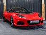 USED 2018 68 LOTUS EVORA 3.5 GT SPORT 2d 410 BHP FULL SERVICE HISTORY, APPLE CARPLAY, 12 MONTH WARRANTY, STUNNING CONDITION, CARBON, MANUAL, HUGE SPEC, REVERSE CAMERA, FRONT END PAINT PROTECTION