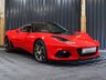 USED 2018 68 LOTUS EVORA 3.5 GT SPORT 2d 410 BHP FULL SERVICE HISTORY, APPLE CARPLAY, 12 MONTH WARRANTY, STUNNING CONDITION, CARBON, MANUAL, HUGE SPEC, REVERSE CAMERA, FRONT END PAINT PROTECTION