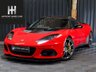USED 2018 68 LOTUS EVORA 3.5 GT SPORT 2d 410 BHP FULL SERVICE HISTORY, APPLE CARPLAY, 12 MONTH WARRANTY, STUNNING CONDITION, CARBON, MANUAL, HUGE SPEC, REVERSE CAMERA, FRONT END PAINT PROTECTION