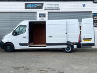 USED 2020 70 VAUXHALL MOVANO 2.3 L3H2 F3500 135 BHP 2020 Vauxhall MOVANO L3 H2 EURO 6
