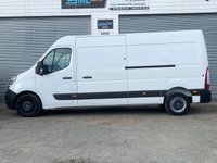 USED 2020 70 VAUXHALL MOVANO 2.3 L3H2 F3500 135 BHP 2020 Vauxhall MOVANO L3 H2 EURO 6